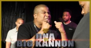 DNA VS BIG KANNON