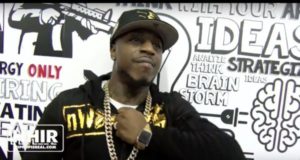 K SHINE VS DANNY MYERS, RECAPS HIS TENSE BATTLE