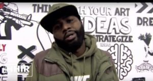 B MAGIC VS AVE, B MAGIC TALKS HIS BATTLE ON SMACK VOL. 1