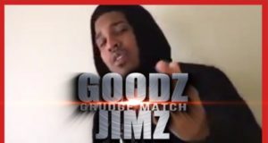 GOODZ VS JIMZ ANNOUNCEMENT (FEB 3RD)