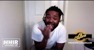 CALICOE RESPONDS TO TWORK "COME OUT THAT HOOD"