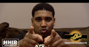 GOODZ WARNS TAY ROC, I'M NOT PLAYING WITH YOU NOME 8