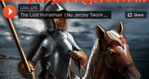 Loso, NuJerzey Twork Diss - The Lost Horseman