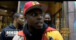 K SHINE AFTER HIM AND JAE MILLZ HEATED ARGUMENT "I'M NOT PLAYING"