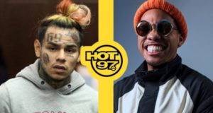 Tekashi 6ix9ine Arrested & Possibly Facing Racketeering Charges