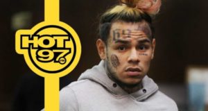 Ebro Sounds Off On 6ix9ine Arrest & Gets A Letter From The NYPD