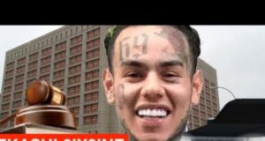 Tekashi 6ix9ine Everything Need to Know in Federal Case to Date